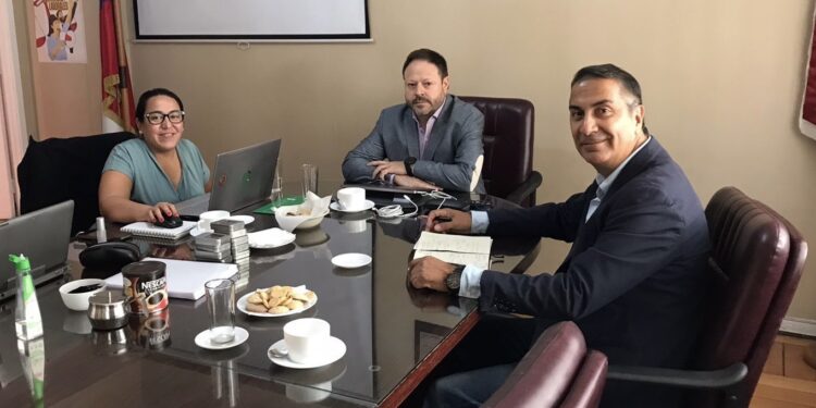 Anejud y Caja Los Andes unen fuerzas para la Convención Nacional