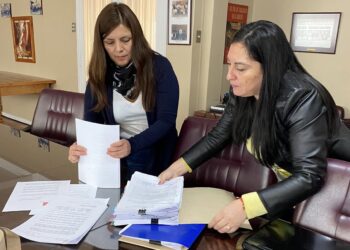 Anejud completó con éxito la inscripción del Directorio Nacional y Directorios Regionales