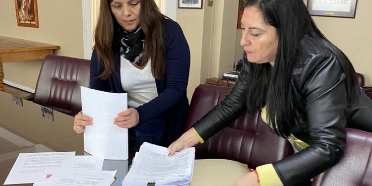 Anejud completó con éxito la inscripción del Directorio Nacional y Directorios Regionales