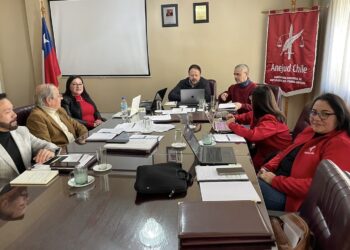 Avances claves y gestiones se expusieron en la Tercera Sesión del Directorio Nacional