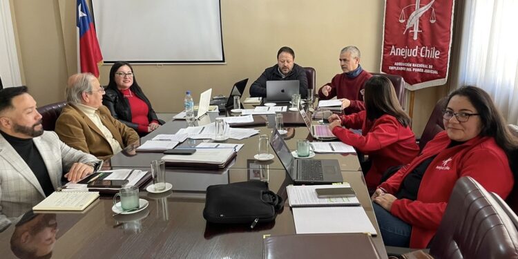 Avances claves y gestiones se expusieron en la Tercera Sesión del Directorio Nacional