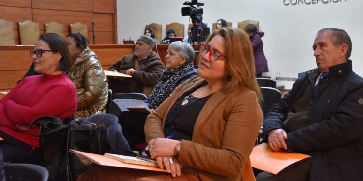 Anejud marca un hito con realización de seminario sobre la Ley Karin y el C190 de la OIT