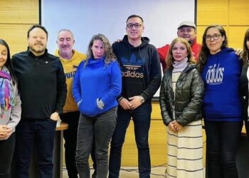 Anejud celebró su Primer Consultivo Nacional de Deportes