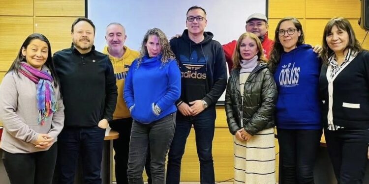 Anejud celebró su Primer Consultivo Nacional de Deportes