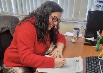 Una cálida bienvenida a nuevos socios y socias realiza Anejud Valdivia