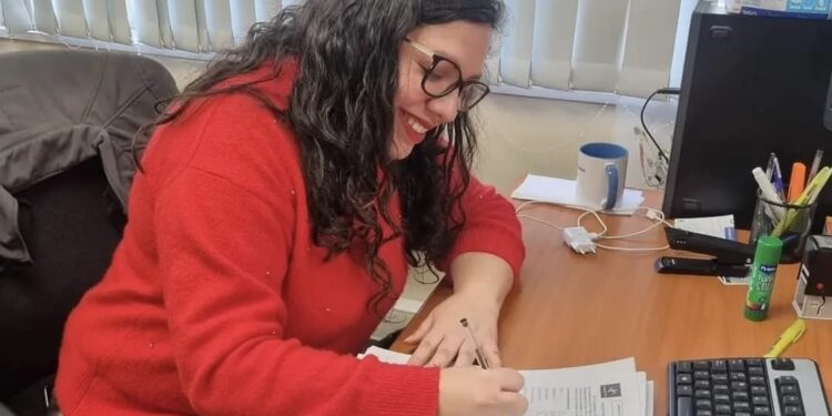 Una cálida bienvenida a nuevos socios y socias realiza Anejud Valdivia