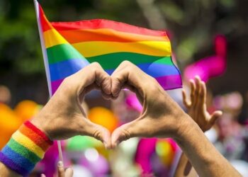 ¡Feliz Día del Orgullo LGBTI!