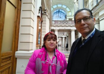 Operativo de vacunación contra el Neumococo, Covid-19 e Influenza benefició a todas las Empleadas y Empleados Judiciales