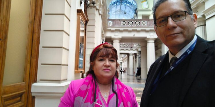 Operativo de vacunación contra el Neumococo, Covid-19 e Influenza benefició a todas las Empleadas y Empleados Judiciales