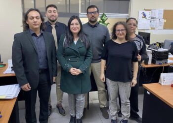 Anejud realiza visita protocolar en Iquique para fortalecer la Seguridad Laboral y mejorar  Condiciones de Trabajo