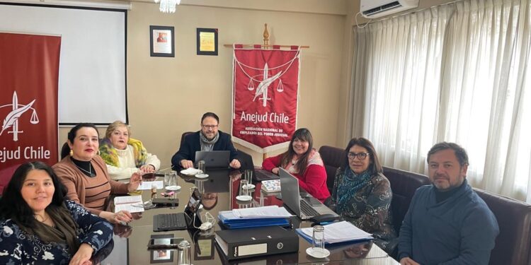 Cierre del Proceso Eleccionario: Anejud concluye con éxito la renovación de Directorios Regionales