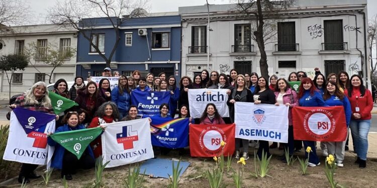 Segunda Escuela Itinerante de Género en Chile se realizó en Santiago con éxito de participación