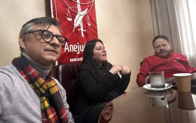 Exitosa charla sobre la Ley Karin organizada por Anfud y Anejud