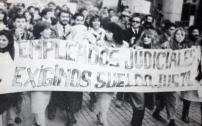 ¡Celebramos 57 años de lucha y dignidad en Anejud Chile!