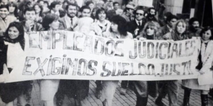 ¡Celebramos 57 años de lucha y dignidad en Anejud Chile!