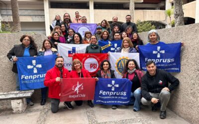 Escuela Itinerante de Género de la ISP culmina con gran éxito con destacada participación de Anejud