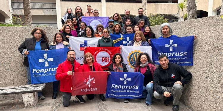 Escuela Itinerante de Género de la ISP culmina con gran éxito con destacada participación de Anejud