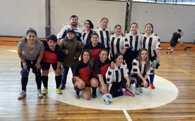 Con éxito y fraternidad se celebraron las Mini Olimpiadas de Anejud