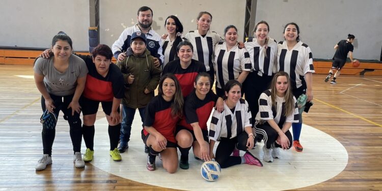 Con éxito y fraternidad se celebraron las Mini Olimpiadas de Anejud