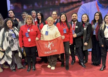 Anejud participa en actividad que marca el inicio de la entrada en vigencia de la Ley Karin