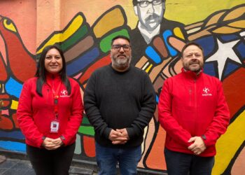 Anejud y CUT dialogan para fortalecer alianzas y mejorar condiciones laborales