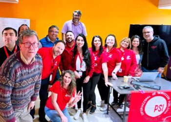 Exitosa convocatoria en la primera jornada de Nuevas Tecnologías y Digitalización de la Coordinadora ISP Chile