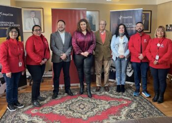 Nueva Dirigenta se integra al Directorio Nacional de Anejud