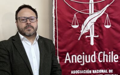 Anejud se pronuncia ante la aprobación de la acusación constitucional conjunta contra Vivanco y Muñoz