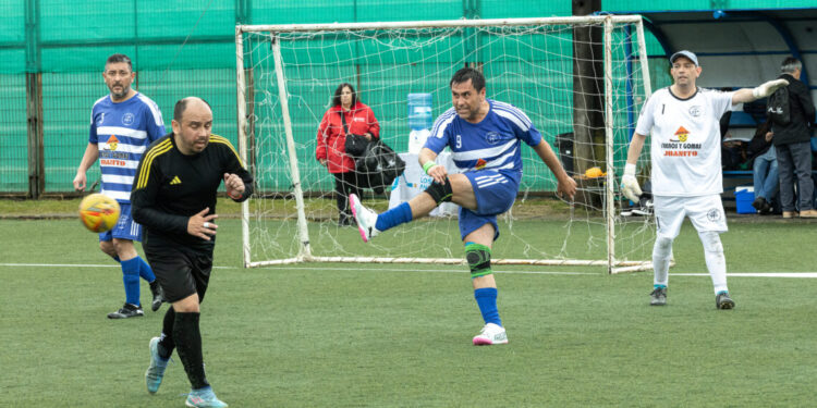 Anejud celebró con éxito los 39° Juegos Deportivos Nacionales en Osorno