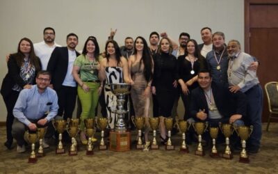 Regional Valdivia se lleva el Premio Fair Play en los 39° Juegos Deportivos Nacionales de Anejud