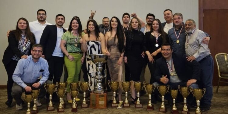 Regional Valdivia se lleva el Premio Fair Play en los 39° Juegos Deportivos Nacionales de Anejud