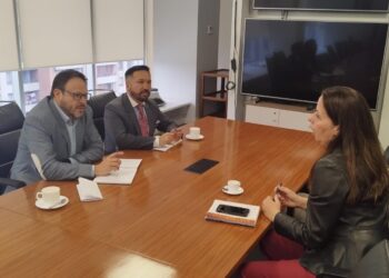 Anejud y Capj avanzan en diálogo claves sobre seguridad y condiciones laborales