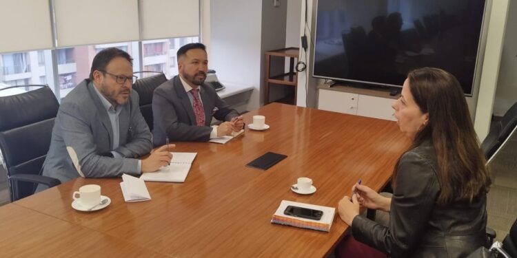 Anejud y Capj avanzan en diálogo claves sobre seguridad y condiciones laborales