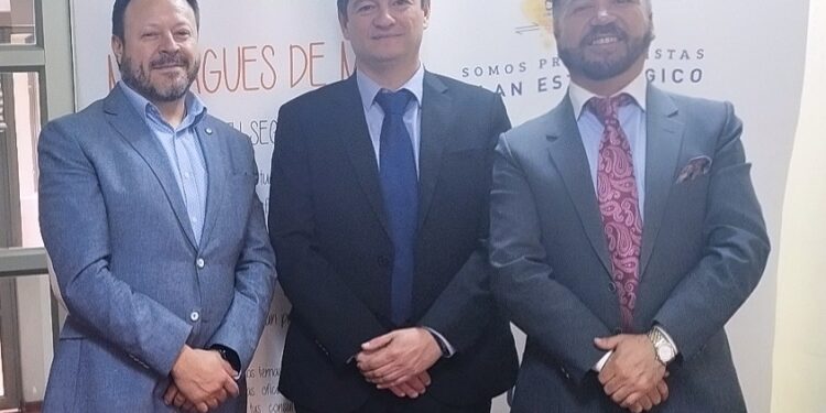 Anejud realiza visita protocolar al Departamento de Bienestar del Poder Judicial