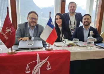 Anejud destaca participación en el XVI° Congreso de la CLTPJ y respalda compromisos sindicales