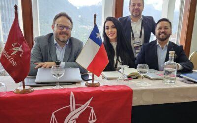 Anejud destaca participación en el XVI° Congreso de la CLTPJ y respalda compromisos sindicales