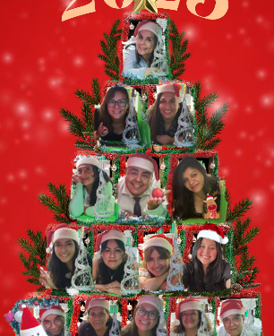 El Primer Juzgado de Letras de Calama Celebra su Tradicional Almuerzo Navideño