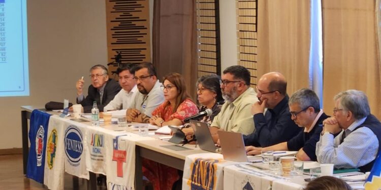 Comunicado: Acuerdo de reajuste salarial y beneficios permanentes para el sector público