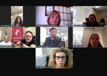 Anejud Chile se reúne con la Directora (S) de la CAPJ por Incentivo al Retiro para el Poder Judicial