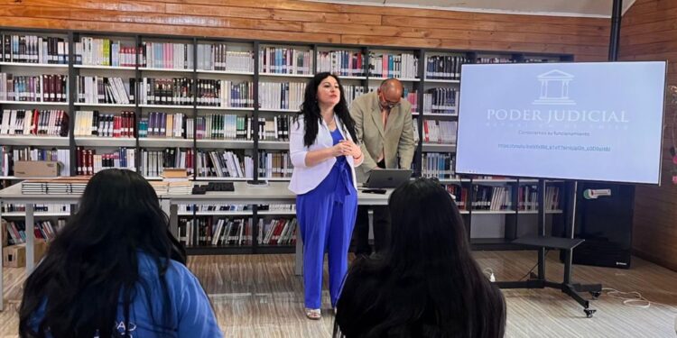 Facilitadores Judiciales: Anejud y Anfucapj realizaron exitosa Escuela de Verano en Alto Biobío