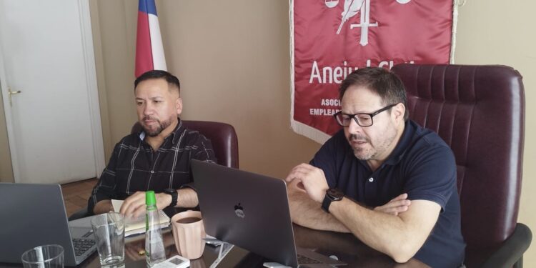 Anejud Chile avanza en mejoras para los concursos internos del Poder Judicial