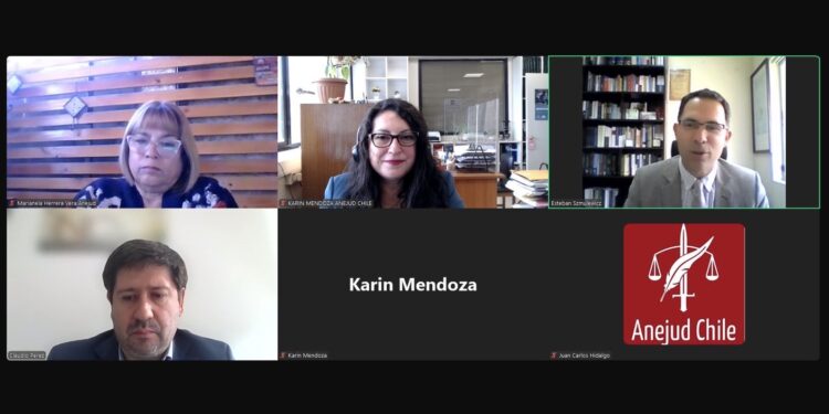 Anejud da inicio a trabajo de Consultoría jurídica para avanzar en propuesta legislativa sobre PDL de nombramientos en el Poder Judicial