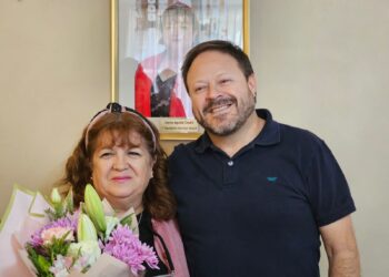 Anejud homenajea a su primera presidenta en el marco del mes de las mujeres