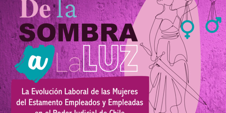 Anejud lanza el libro “De la Sombra a la Luz” en el marco del 8 de marzo