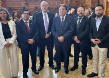 Anejud reafirma su compromiso con los derechos de las y los trabajadores en la inauguración del Año Judicial 2025