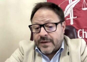 Nicolás Santibañez “El fortalecimiento de la carrera funcionaria no es negociable”