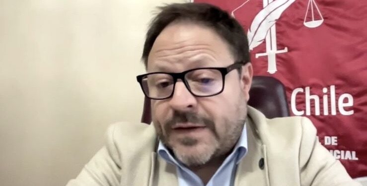 Nicolás Santibañez “El fortalecimiento de la carrera funcionaria no es negociable”