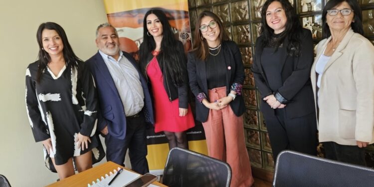 Anejud se reúne con el diputado Ilabaca por PDL sobre nombramientos en el Poder Judicial