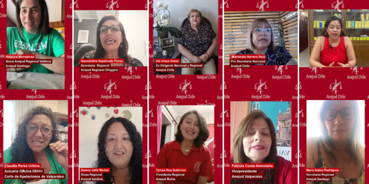 💜 Marzo, Mes de la Mujer: Voces de ANEJUD