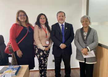 Anejud solicita patrocinio parlamentario a diputado Roberto Arroyo para presentar propuesta alternativa sobre nombramientos en el Poder Judicial